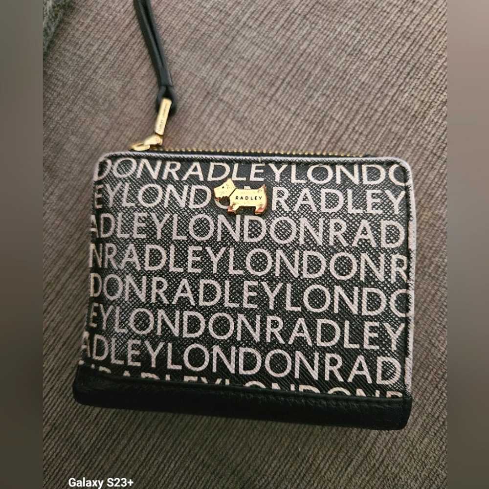 RADLEY LONDON SMALL CLUTCH WALLET